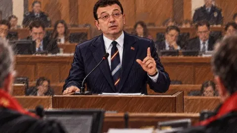 İmamoğlu: Sizin devriniz bitti, millet kazanacak