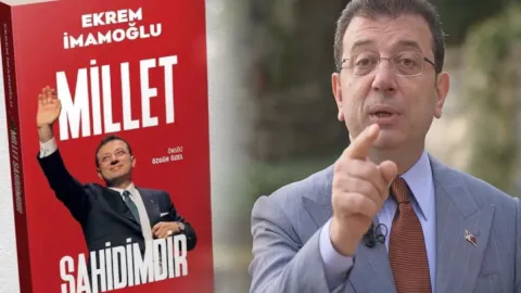 İmamoğlu'nun 'Millet Şahidimdir' kitabı erişime açıldı