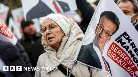 İmamoğlu'nun savunması sürüyor: 'Siz Türk milletine ihanet etmiş insanlarsınız'