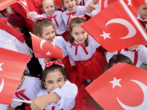 Cumhuriyet'in 103. yılı coşkuyla kutlanıyor - fotoğraf 6