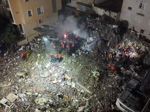 Kentsel dönüşüm sebebiyle taşındığı Maltepe'deki binada can verdi! - fotoğraf 4