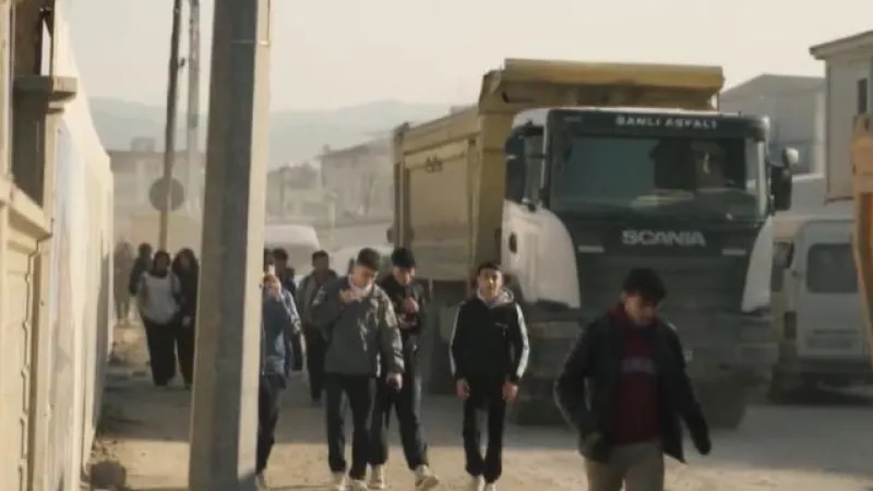 İmre Azem'den Deprem Sonrası Hatay 4. Belgeseli