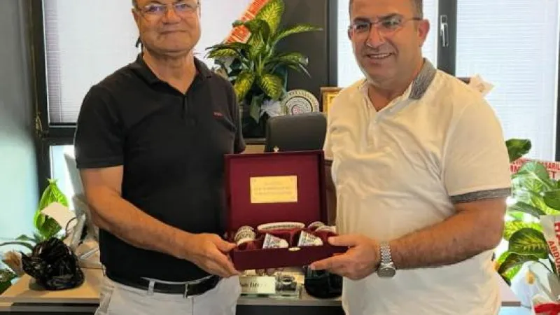 İMREK: HATAYA HİZMET ETMEK BİR ONURDUR