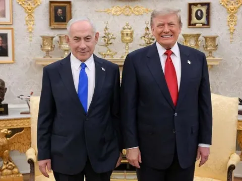 Trump Netanyahu'dan vaz mı geçti? - fotoğraf 1