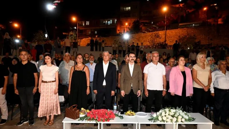 İncir Üreticileri Belen'de Yarıştı 