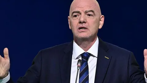 Infantino, FIFA başkanlık seçimleri öncesi desteklendiğini açıkladı