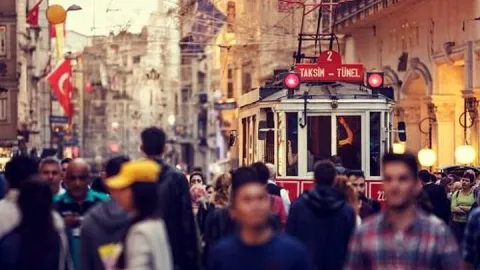 ING Global Türkiye'nin üç yıllık ekonomi tahminlerini açıkladı