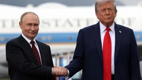 İngiliz basınından Trump-Putin iddiası! "Hedef ekonomik ortaklık"