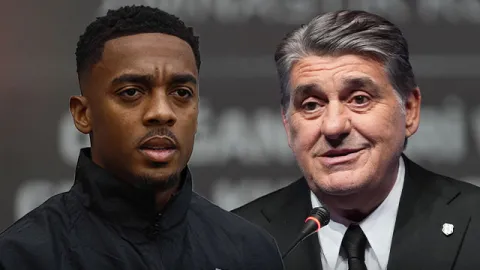 İngilizlerden Beşiktaş'a Willock müjdesi!