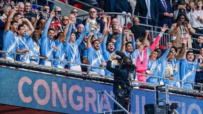 İngiltere Futbol Federasyonu'ndan Manchester City açıklaması