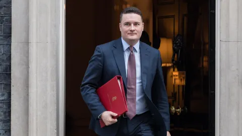 İngiltere Savunma Bakanı Wes Streeting: 1000 gün içinde savaşa hazır olmalıyız