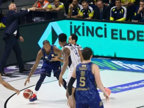 Fenerbahçe Tarfin deplasmanda rahat kazandı - fotoğraf 1