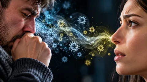 İnsanların birbirinden gizleyemediği şey ortaya çıktı: Kokusu ele veriyor