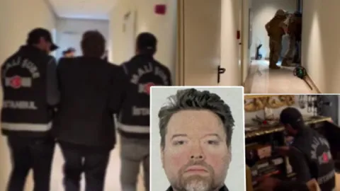 Interpol tarafından kırmızı bültenle aranıyordu! Kripto dolandırıcılığı şüphelisi İstanbul'da yakalandı