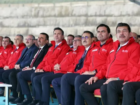 AK Parti Bursa Milletvekili Mustafa Varank: Anadolu’nun gördüğü en büyük yatırımlardan birini ülkemize kazandırdık - fotoğraf 6