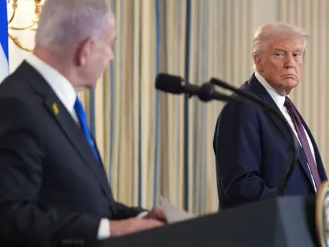 "Netanyahu'nun saldırı planına Trump karşı çıktı" - fotoğraf 1