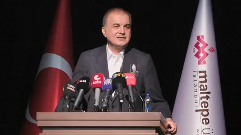 İoanna Kuçuradi için veda töreni | AK Parti Sözcüsü Çelik: Derslerinizi unutmayacağız
