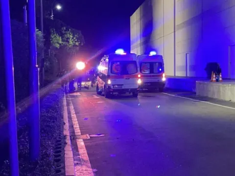 AVM'de İsrail gerginliği! Klodya Medina protesto edildi, AVM boşaltıldı - fotoğraf 5