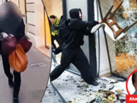 Gökyüzünde şölen var - fotoğraf 3