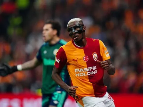 Aslan kral Osimhen! - fotoğraf 2