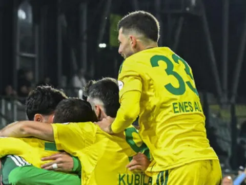 5 gollü maçta kazanan E.Erokspor! - fotoğraf 1