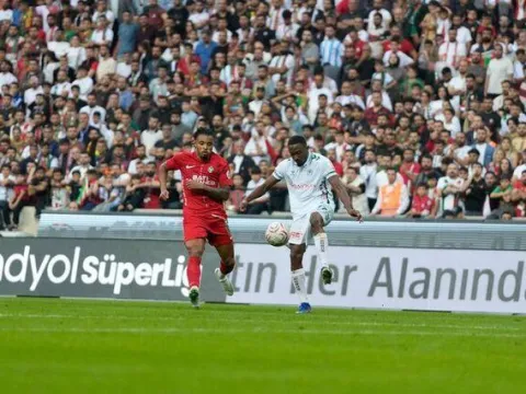 Diagne'nin golü Amed SF'ye yetti - fotoğraf 3