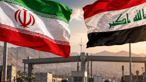 Irak-İran sınırında dikkat çeken iddia! Sınır kapısı kapatıldı mı?