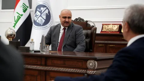 Irak Türkmen Cephesi'nden bir isim devlet bakanı oldu