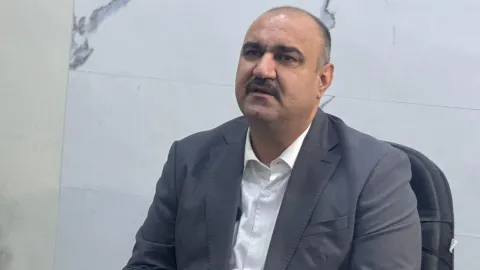Irak'ta Türkmen lider Seman Ağa bakan oldu