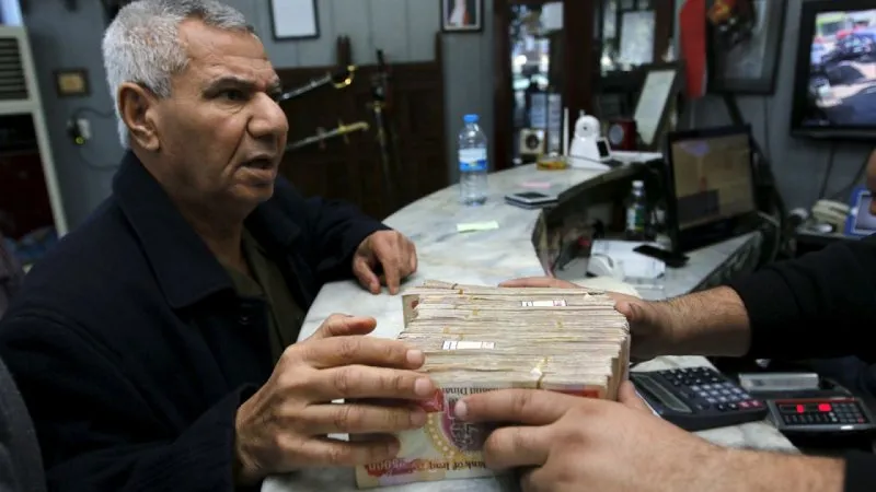 Irak'tan devalüasyon kararı