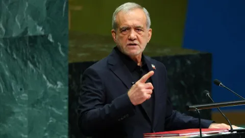 İran: ABDnin güç kullanmak yerine mantık çerçevesinde diyalog kurması daha iyi olacaktır