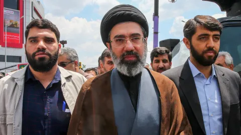 İran dini lideri Hamaney: Yeni saldırılara coğrafi sınır tanımadan karşılık verilecek
