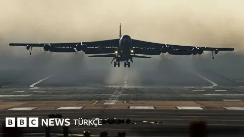 İran savaşında ABD, hangi Avrupa üslerini kullandı?