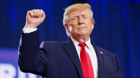İran'a yeni saldırı olacak mı? Trump seçimlerden sonrasını işaret etti