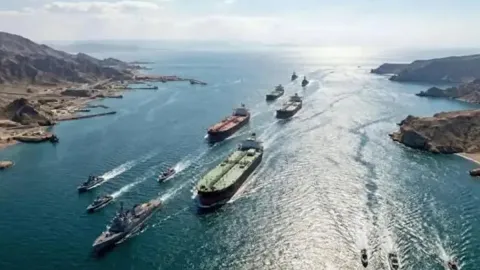 İran'dan ABD'ye 7 şartlı rest: Hürmüz’ün açılması buna bağlı