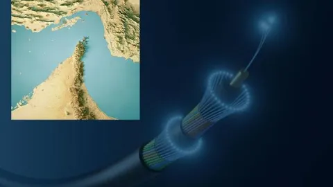 İran’dan ABD’ye: Altyapıya karşılık Hürmüz’deki internet kablolarını yok ederiz