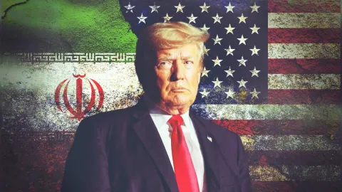 İrandan Trump rotasına tepki: ABDnin bölgedeki varlığından endişeliyiz