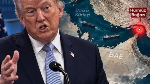 İran'dan Trump'ı kızdıracak Hürmüz çıkışı