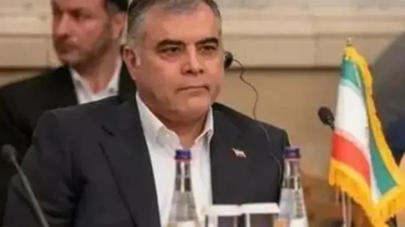 İranlı eski bakandan Trump’ın iddialarına yanıt: “Çok ağır darbe aldılar”