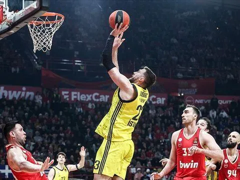 Fenerbahçe Tarfin - Partizan maçı saat kaçta? - fotoğraf 1