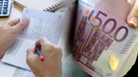İrlanda'da 29 bin hesapta 552 milyon euro birikti