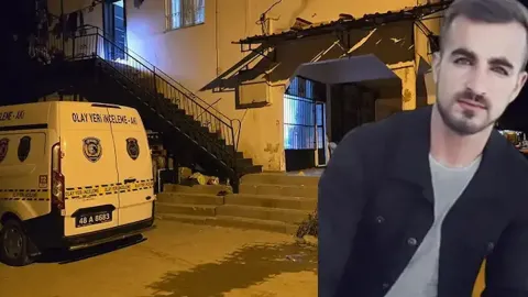 İş arkadaşlarına 'sudan sebeple' dehşeti yaşattı: Biri öldü, biri yaralı