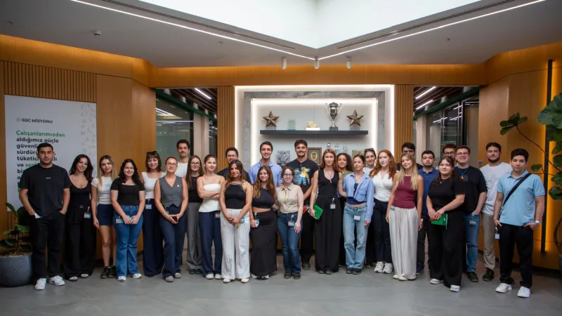 İş dünyasına 44 yeni yetenek