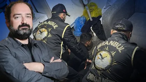 İş insanı Nevzat Aydın’a tehdit soruşturmasında yeni gelişme: 4 kişi yakalandı! Çok sayıda mühimmat ele geçirildi
