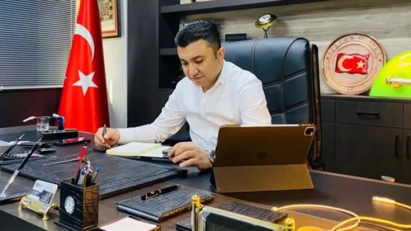 İŞ İNSANI SERDAR ÖZYURT’TAN SMA HASTASI HARUN’A  3 MİLYON BAĞIŞ