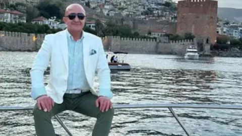 İş insanının 8 sayfalık notu sonrası 5 gözaltı