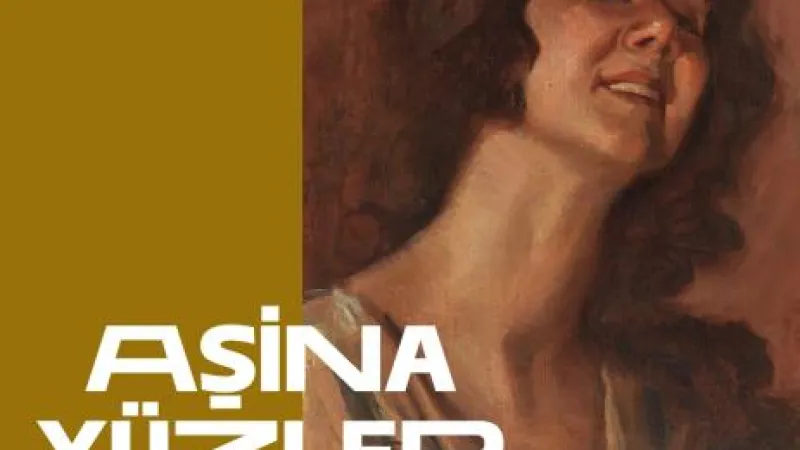 İş Sanat'tan "Aşina Yüzler" Sergisi 27 Eylül'de Antakya'da