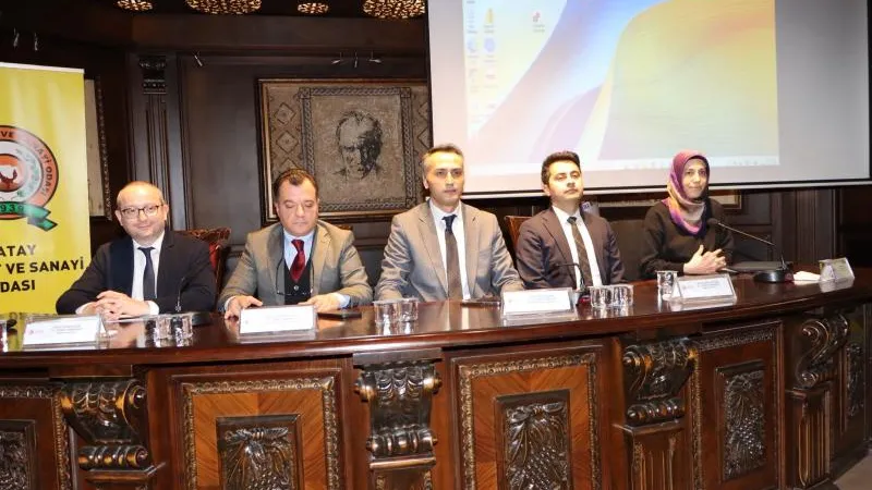 İŞ YAPMA KÜLTÜRÜMÜZÜN DÖNÜŞÜMÜ; MERSİS