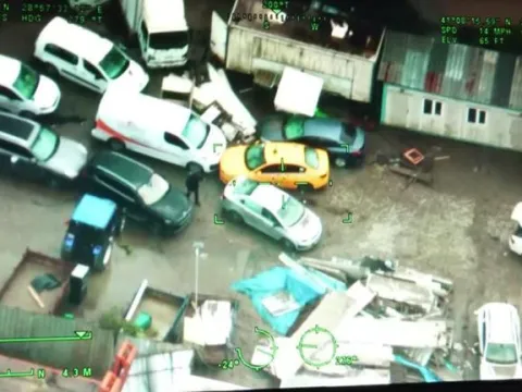 CNN TÜRK yıkımı havadan görüntüledi: Selin ardından ortaya çıkan manzara şoke etti - fotoğraf 2