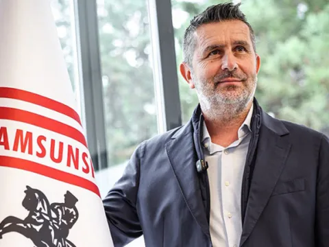 Samsunspor'da Bjelica dönemi resmen başladı - fotoğraf 4